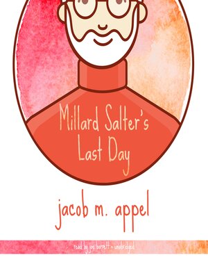 cover image of Millard Salter's Last Day